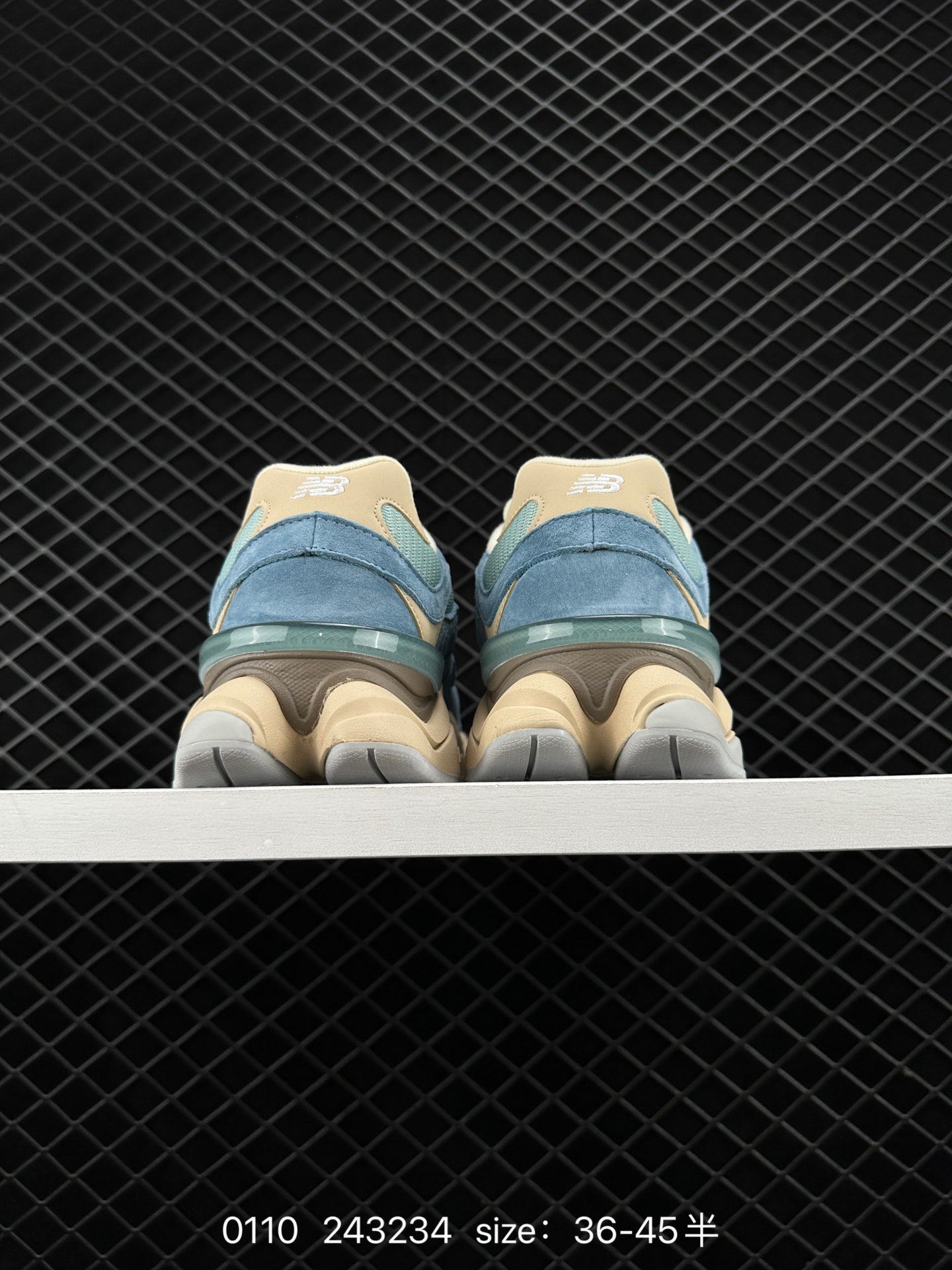 NB Joe Freshgoods x New Balance NB9060